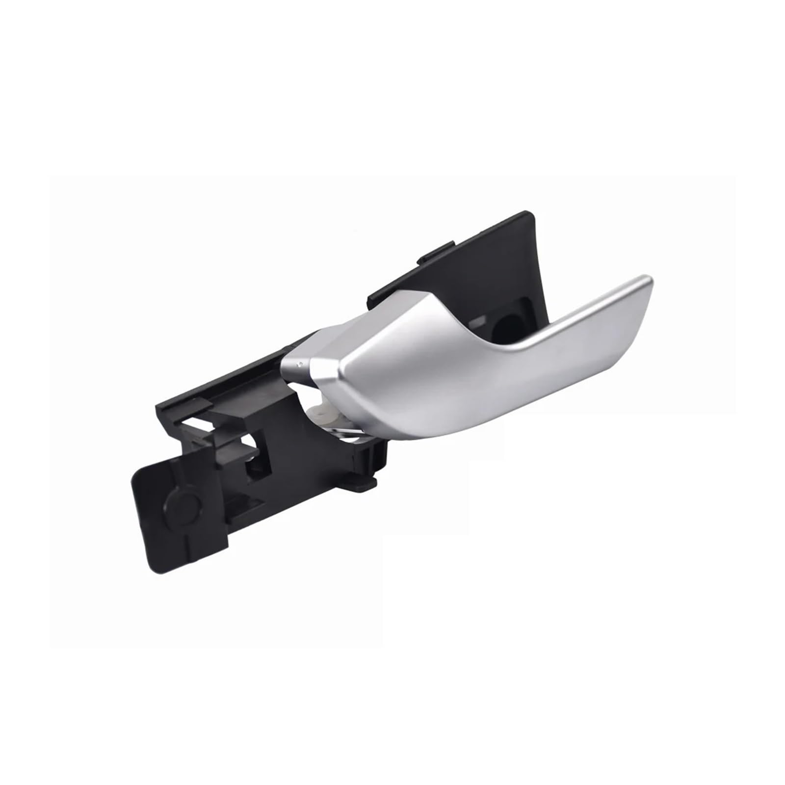 Hljnlvbn Matte Silver Fl Door Handle For Alfa For Romeo For Giulietta 2012-2018 Interior Door Handle Chrome Car Internal 156092167 156092165