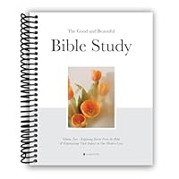 The Good and Beautiful Bible Study Vol 2 (Sb) 1952357608 Book Cover