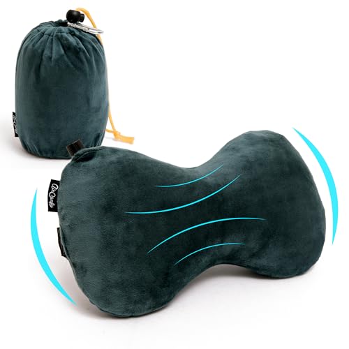 Lumbar Support Pillow, Back Pillow for Lower Back Pain Relief | I...