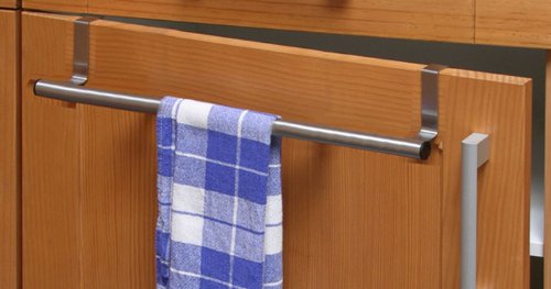 Preisvergleich Produktbild Handtuchhalter, Halter für Handtücher oder Küchentücher