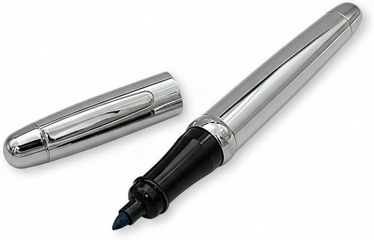 Sherpa Pen Classic Total Chrome Pen and Marker Cover