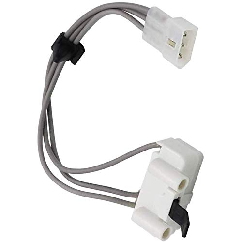 5-Pack Dryer Door Switch Compatible With WP3406105, 3406105, AP2976041 - Replacement Part
