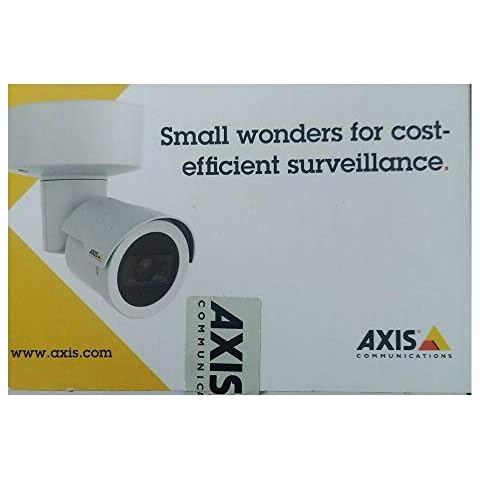 Axis M2026-LE Mk II IP security camera Outdoor Bullet White 2688 x 1520 pixels Cover
