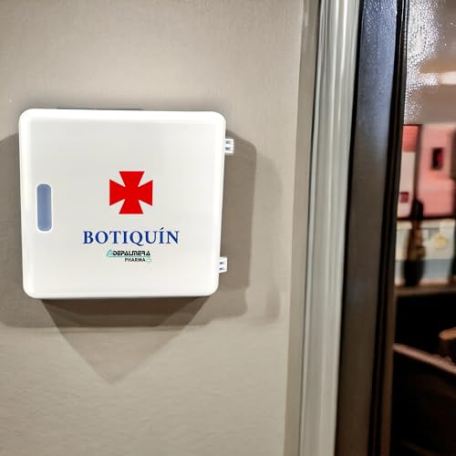 Variante de DEPALMERA botiquín 27×10×25 cm