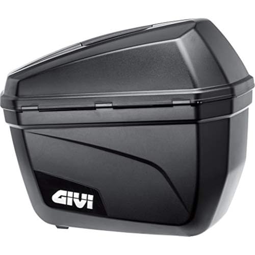 Juego de alforjas laterales Givi E22N Monokey para motocicletas tipo Cruiser miniatura 3