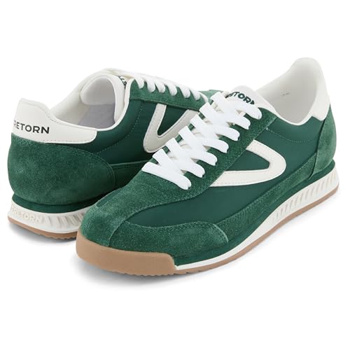 Image of TRETORN Women's Rawlins Casual Lace-Up Sneakers