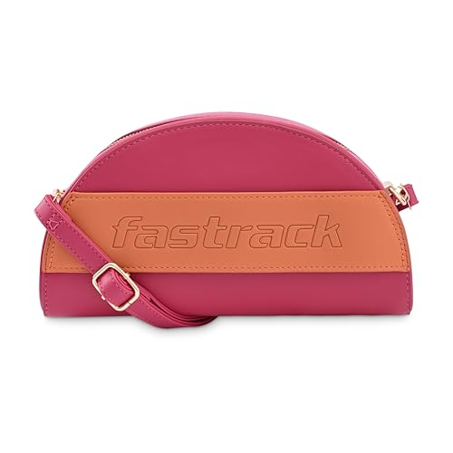 Image of Fastrack Women's Western (Pink + Orange)