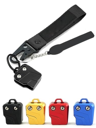 Funda de Llave KYMCO Downtown 125i 300i y Llavero Bordado CT300 2