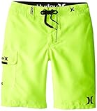 Hurley Big Boys' One and Only Boardshort-Volt