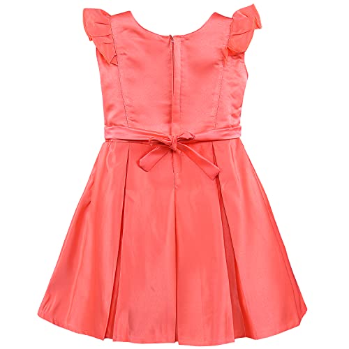 Image of Wish Karo Baby Girls Frocks Dress for Girls-(rna016)