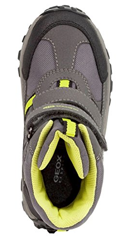 Geox Himalaya Unisex - Kids Boots Gray