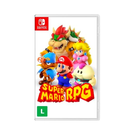 Super Mario RPG - Nintendo Switch