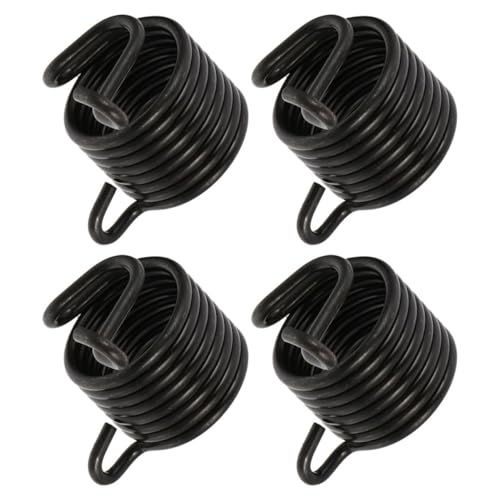 Kisangel 4pièces Ressorts De Retenue Pour Burin Pneumatique Accessoires De Rechange Pour Marteau Pneumatique Et Outils De Burinage