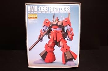 Amazon.co.jp: MG RMS-099 RICK DIAS Quattro Vageena Color