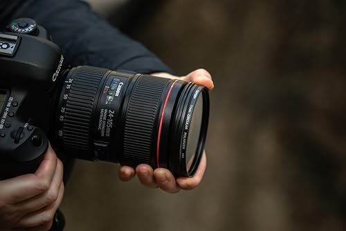 Tiffen Filtro Circolare Polarizzato 67 Mm Per Video/Fotocamere - 4