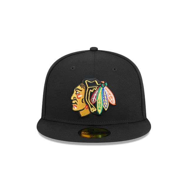 Gorra Blackhawks Chicago 59FIFTY Fitted miniatura 2