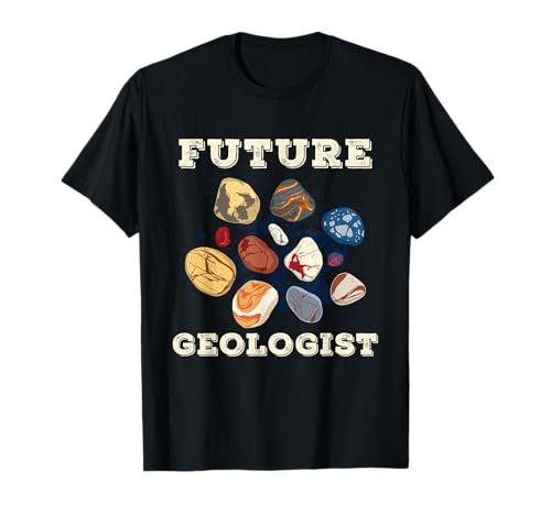 Future Geologist Shirt