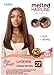 Outre Melted Hairline HD Lace Front Wig LUCIENNE (Havana Brown)