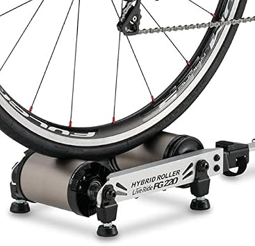 MINOURA Hybrid Roller Bicycle Trainer