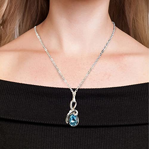 PP OPOUNT 80 Feet Necklace Chains Roll, 8 Colors Jewelry Making Chains 2 mm Metal Chains with Open Jump Rings and Lobster Clasps for Jewelry Making DIY Necklace Bracelet Anklet - Thumbnail 7