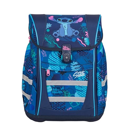 Cartable McNeill Teneris ensemble 4 pièces soulage le dos de votre enfant à l école