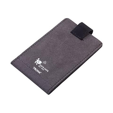 Porte-Cartes TROIKA Velvet Safe Cover
