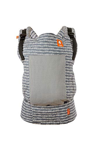 Ergonomische babydrager Free-To-Grow Coast – Beyond configureerbaar in breedte en hoogte. Vanaf geboorte tot 20,4 kg… - Image 6