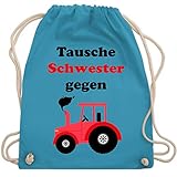 Cooler Rucksack für Erwachsene und Kinder: Mit lustigen Motiven besonders praktisch als Geschenkidee für den Geburtstag, Weihnachten oder das nächste Festival