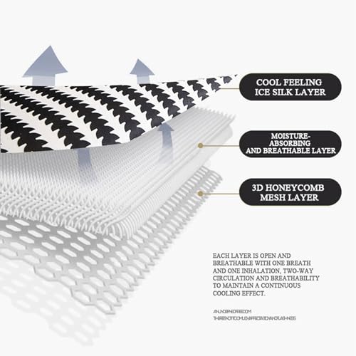 Housse de canapé à chevrons antidérapante pour grand canapé d'angle