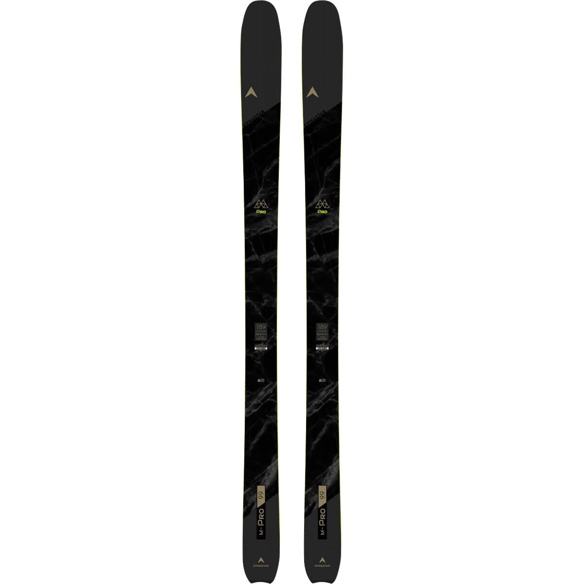 M-Pro 99 Skis 2024 - 170