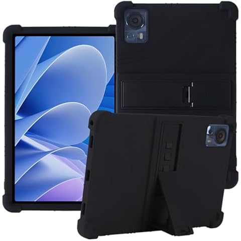 ATOOTZ Soft Silicone Case for DOOGEE Tablets Cover