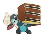 Disney Stitch in a Chef's Hat Pin
