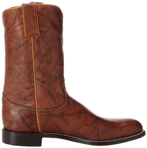 Image of Justin Jackson 10 inch Roper Cowboy Boots for Men