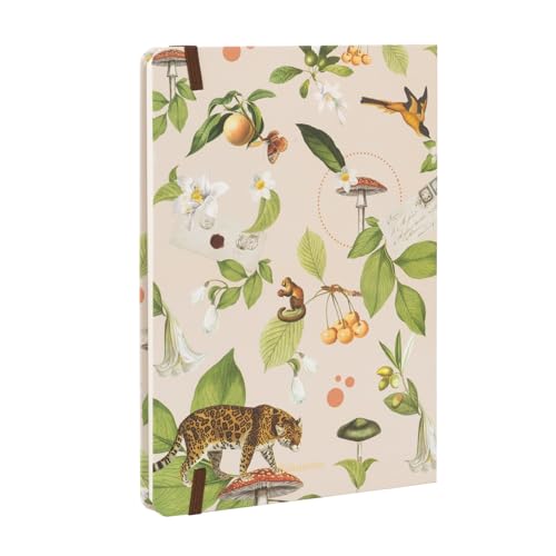 Kokonote A5 Notebook Hardback - Jungle Bliss - Image 2