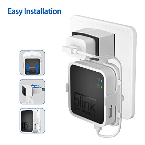 Blink outdoor camera system