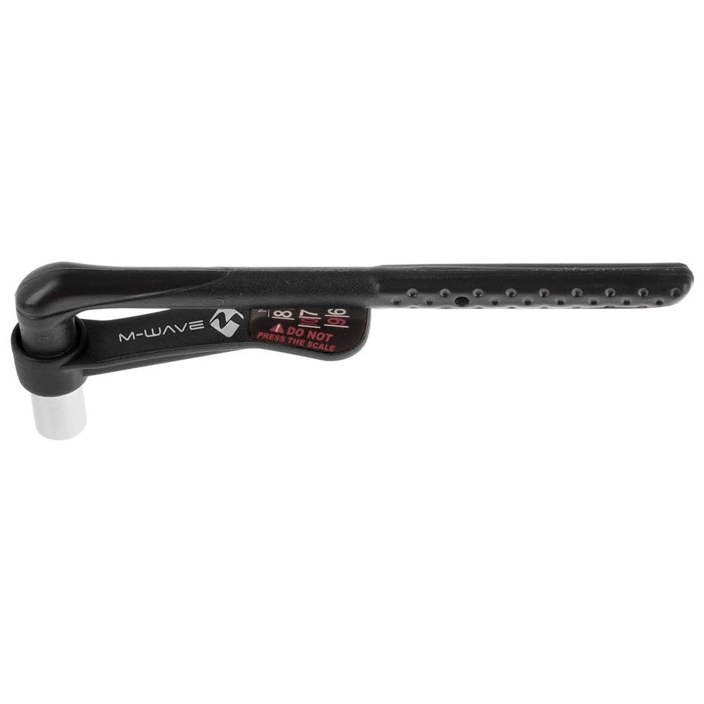 M-Wave Unisex klucz dynamometryczny dla dorosłych Tw-3/10 - wielokolorowy