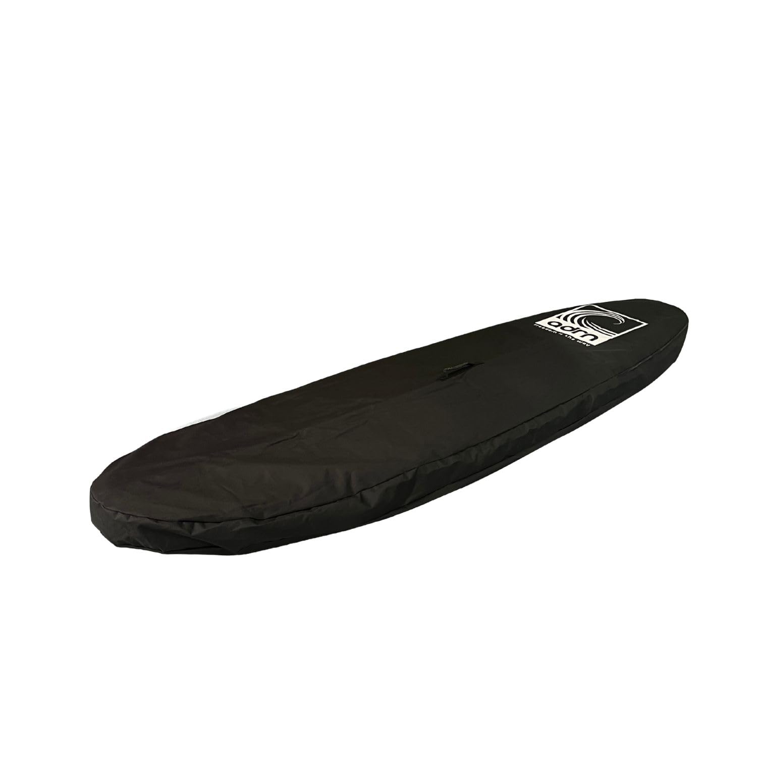 ADRN Housse de Protection pour Stand Up Paddle avec Sangle intégrée- Polyester Noir