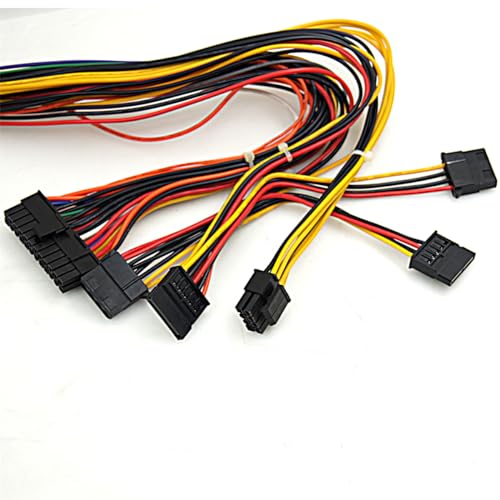 Fuente de alimentación de escritorio SD-3260UP 250W miniatura 2