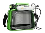 Tarden 2.1 Gallon Battery Garden Sprayer, 3 Mist Nozzles, Water Pump Sprayers with Adjustable Shoulder Strap for...