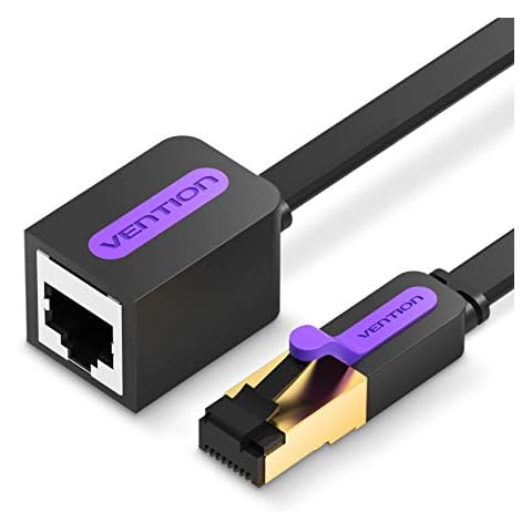 VENTION Cat7 1.6FT Ethernet Cable Cover