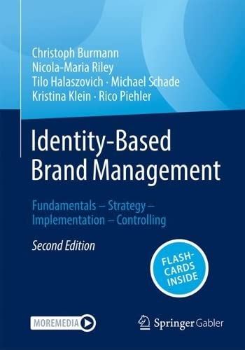 Identity-Based Brand Management: Fundamentals—Strategy—Implementation—Controlling
