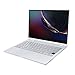 Price comparison product image Samsung Galaxy Book Flex 13.3 Inch 8 GB Intel Core i5-1035G4 Processor Laptop - Royal Silver (UK Version)