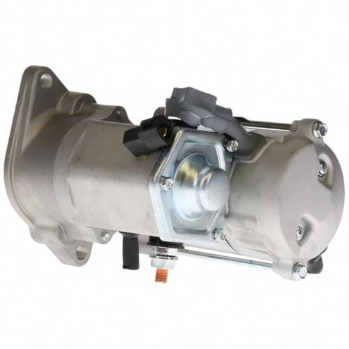 RAREELECTRICAL 12V Starter Compatible with Suzuki Quv620f 620Cc Utv 2005 miniatura 4