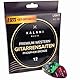 XALANI Gitarrensaiten Westerngitarre 012 – 2er Pack | Bonus: 2 hohe E-Saiten & 6 Plektren