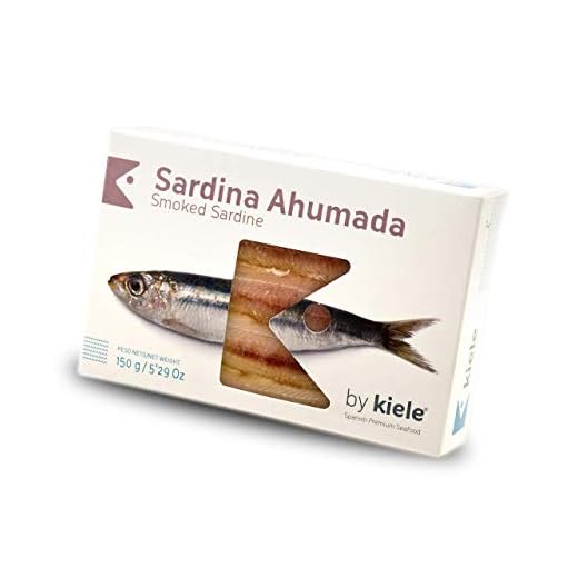 LOMOS DE SARDINA AHUMADA EN ACEITE 150 GRAM