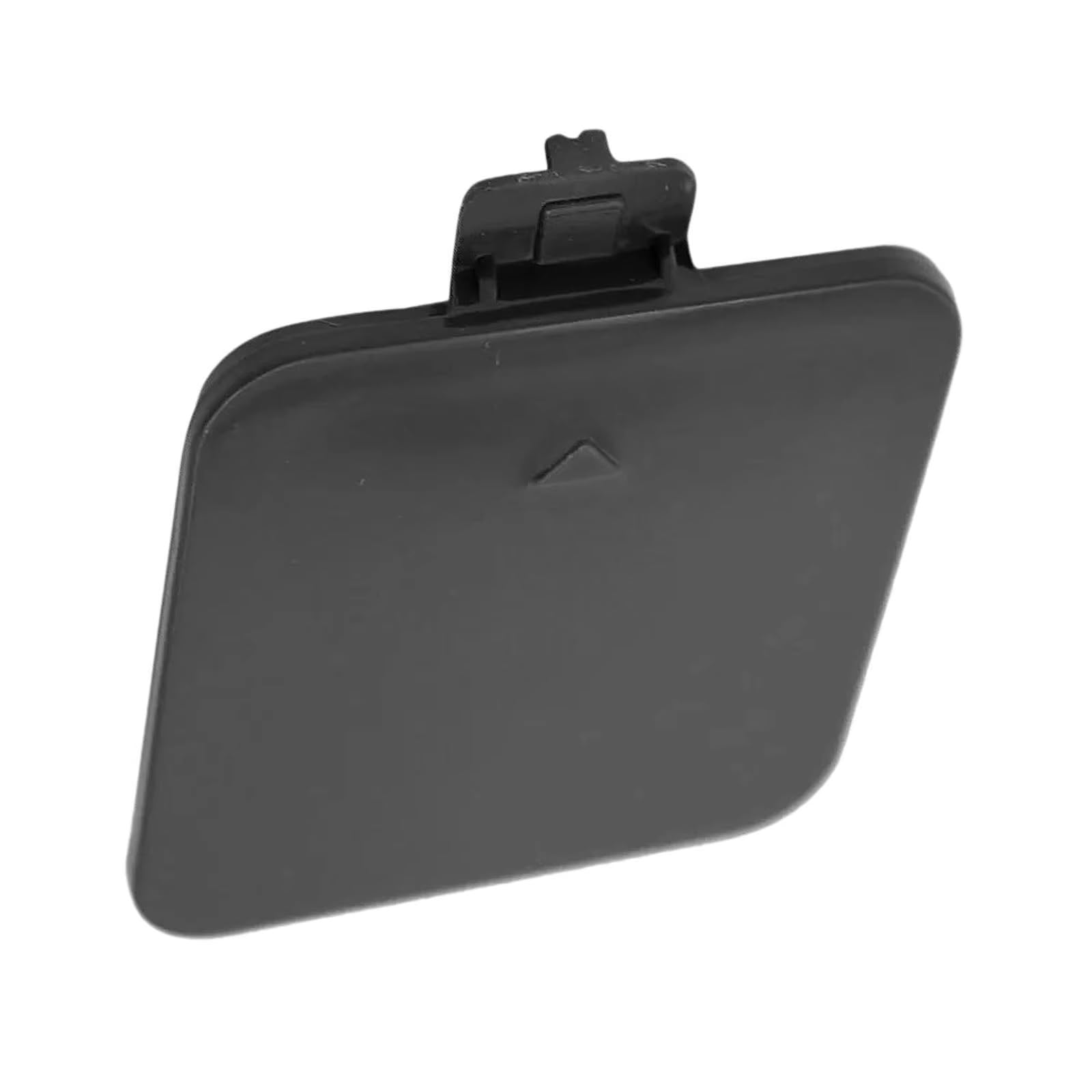 Tapa del gancho de remolque del parachoques del coche para proteger el anillo de enganche E60 5