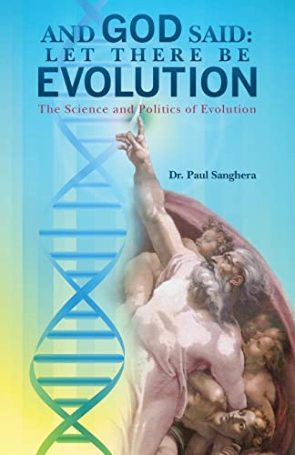 And God Said: Let There Be Evolution: The Scien... 1511450290 Book Cover