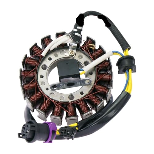 Stator 18 pôles LH YP400 haute durabilité pour moteur LH400-5040A