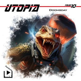 Utopia 10 - Doomsday - Marcus Meisenberg Podcast Por arte de portada