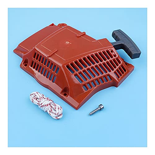 Rückstoß-Anziehungsstarter Assy Seilschraube for Husqvarna 362 362xp 365 371 372 372XPW EPA 372XP XPX-TORQ Kettensäge… – Bild 7